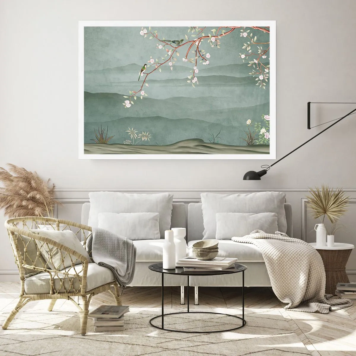 Póster - Primavera, ah, eres tú - 91x61 cm