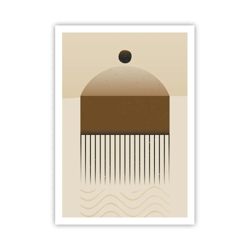 Póster - Varios estados - 70x100 cm