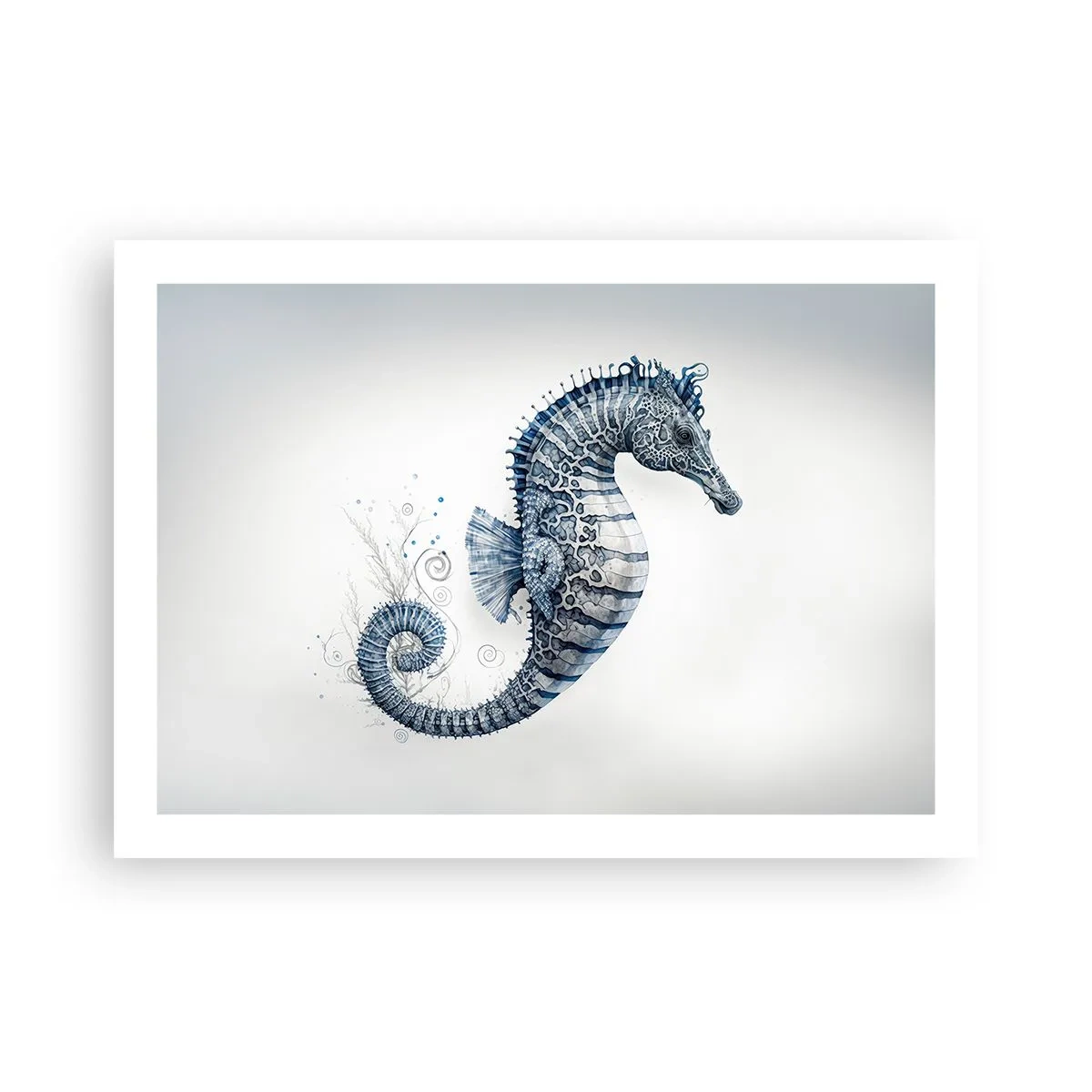 Póster - Una sutil broma de la naturaleza - 70x50 cm