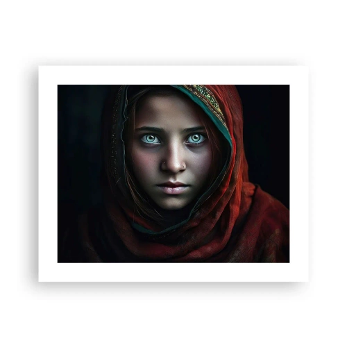 Póster - Princesa del Este - 50x40 cm