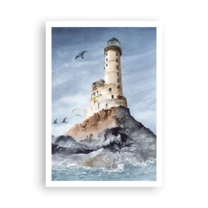 Póster - Invencible - 70x100 cm