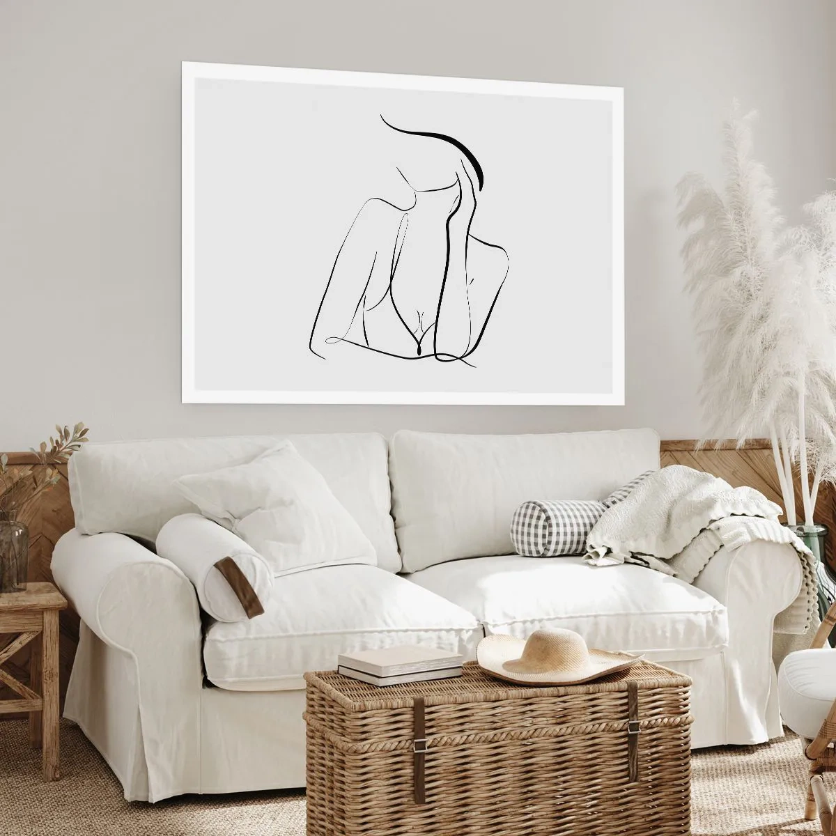 Póster - En la ola de sueños - 91x61 cm