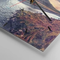 Esfera sin numeración, con rayas