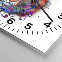 Esfera con numeración