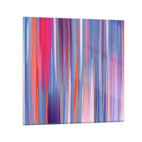 Cuadro sobre vidrio - Impresiones sobre Vidrio - Ascensión - 30x30 cm