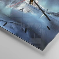 Esfera sin numeración, con rayas