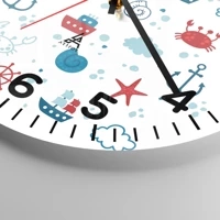 Esfera con numeración