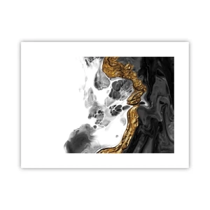 Póster - Composición orgánica - 40x30 cm