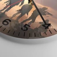 Esfera con numeración