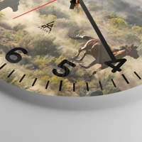 Esfera con numeración