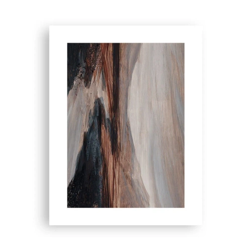 Póster - Valle apacible - 30x40 cm