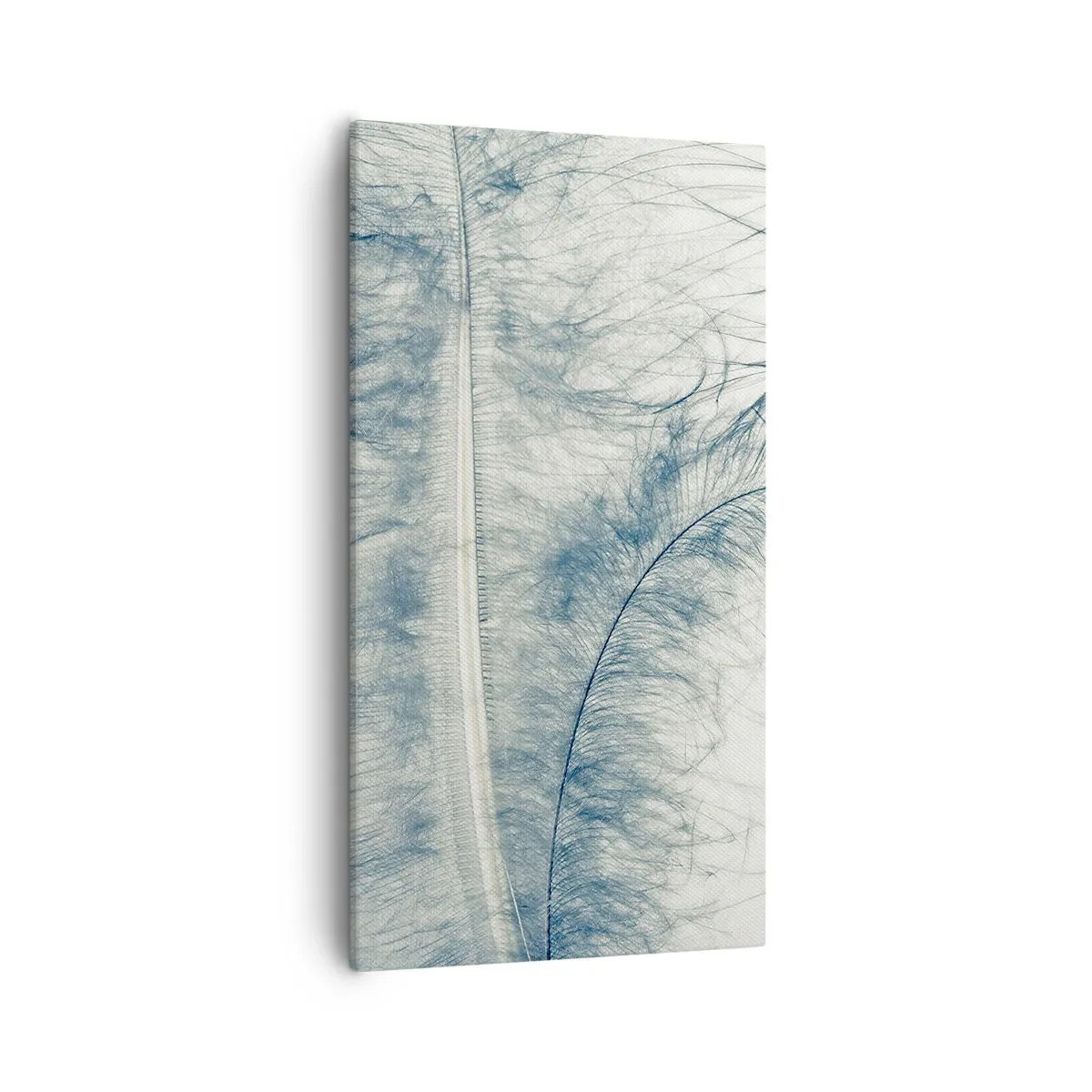 Cuadro sobre lienzo - Impresión de Imagen - Susurro de la naturaleza - 55x100 cm