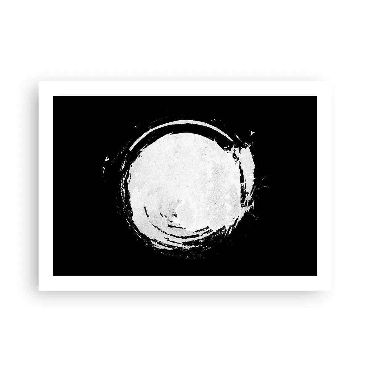 Póster - La buena salida - 70x50 cm