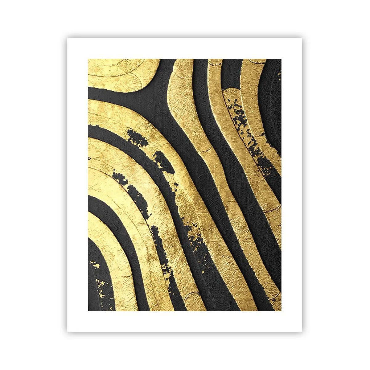 Póster - Todo fluye - 40x50 cm