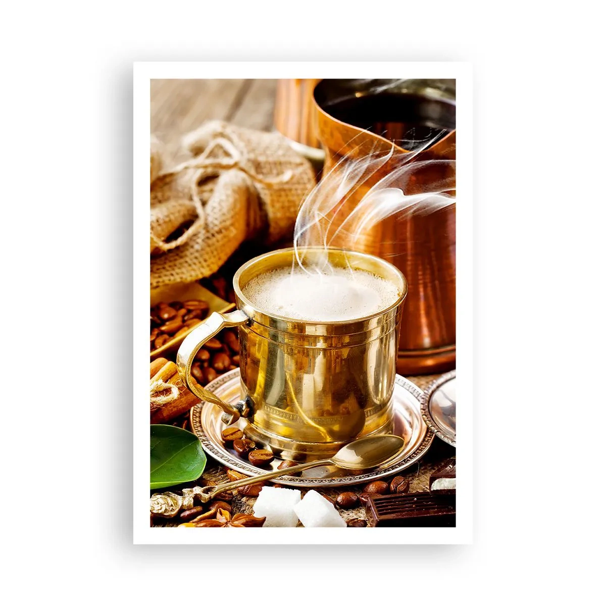 Póster - Que tengas un buen día - 70x100 cm