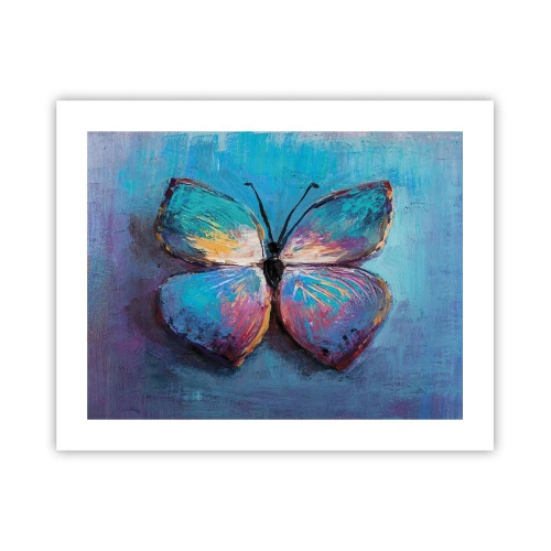 Póster - En todo su esplendor - 50x40 cm