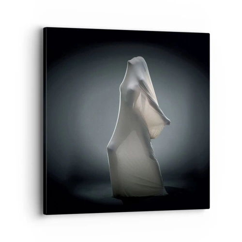 Cuadro sobre lienzo - Impresión de Imagen - Deseos ocultos - 40x40 cm