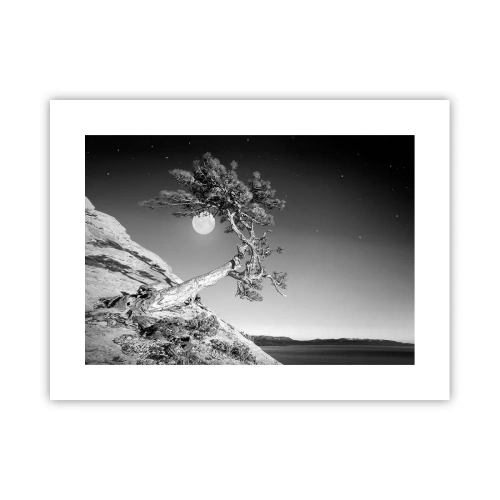 Póster - Un guerrero victorioso - 40x30 cm