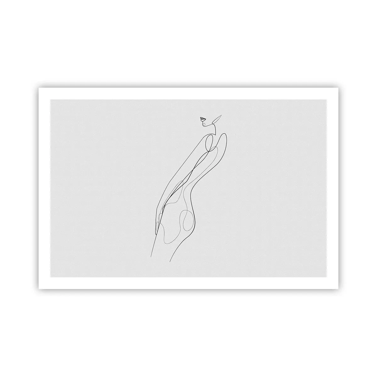 Póster - Apenas una promesa - 91x61 cm