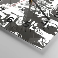 Esfera con numeración