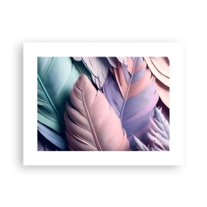 Póster - Pájaro chic - 40x30 cm