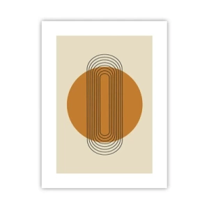 Póster - El plan perfecto - 30x40 cm