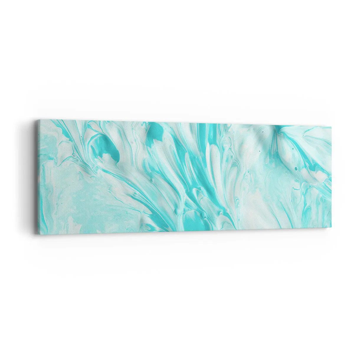 Cuadro sobre lienzo - Impresión de Imagen - Juntos para siempre - 90x30 cm