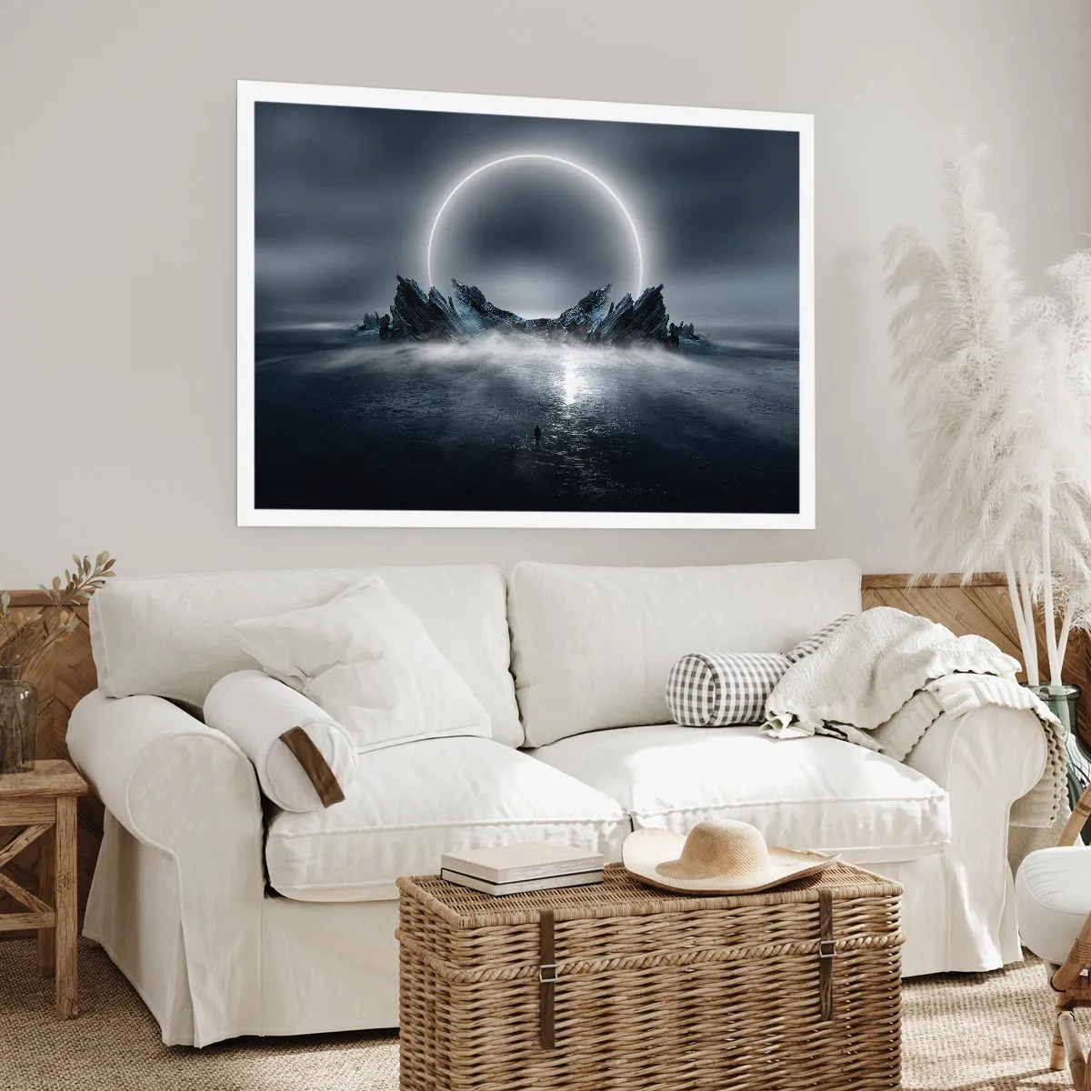 Póster - El final del cuento - 70x50 cm