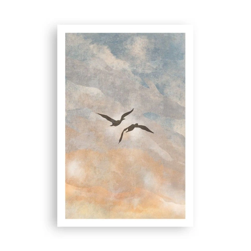 Póster - Danza del cielo - 61x91 cm