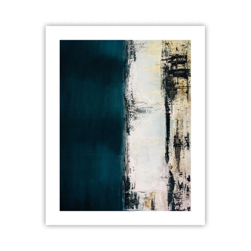 Póster - Composición horizontal - 40x50 cm