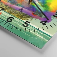 Esfera con numeración