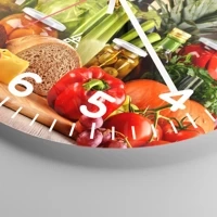 Esfera con numeración