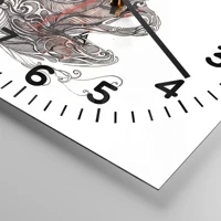 Esfera con numeración