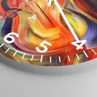 Esfera con numeración