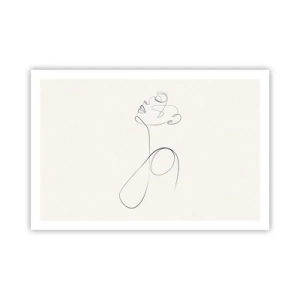 Póster - En el bucle de los sueños - 91x61 cm