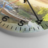 Esfera con numeración