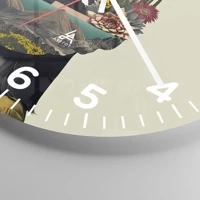 Esfera con numeración