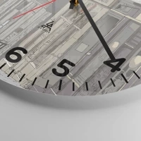 Esfera con numeración