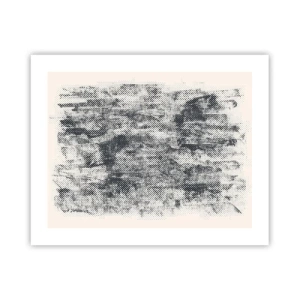 Póster - Composición brumosa - 50x40 cm