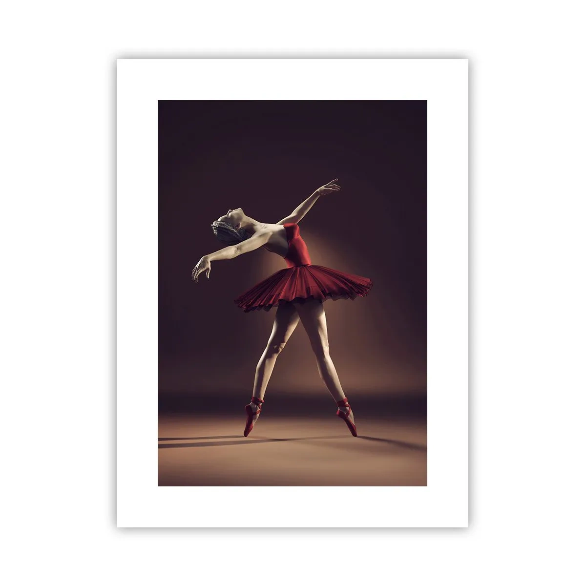 Póster - Primera bailarina - 30x40 cm
