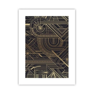 Póster - Conceptos, ideas, planes - 30x40 cm