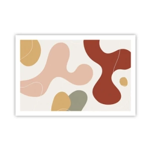 Póster - La esencia de la pintura - 91x61 cm