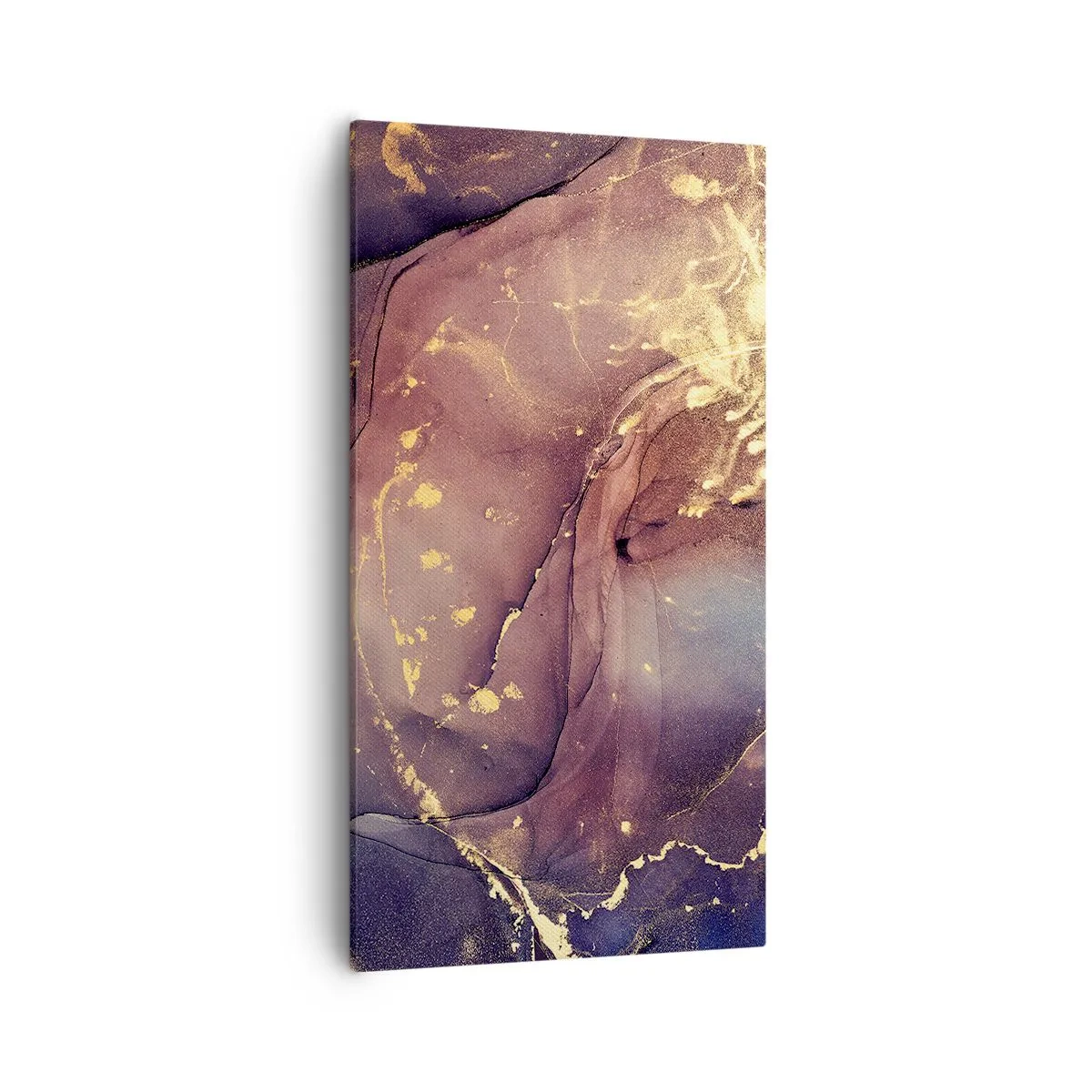 Cuadro sobre lienzo - Impresión de Imagen - Materia y espíritu - 55x100 cm