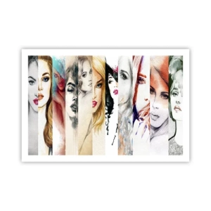 Póster - Y siempre eres tú - 91x61 cm