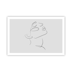 Póster - Meandros de un sueño - 91x61 cm