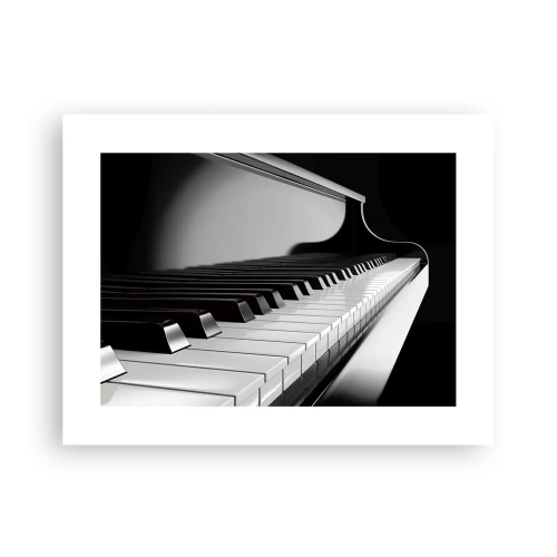 Póster - Armonía musical - 40x30 cm