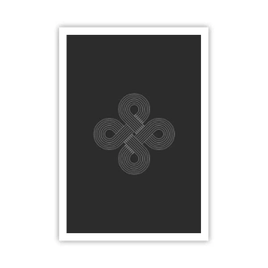 Póster - El espíritu celta - 70x100 cm