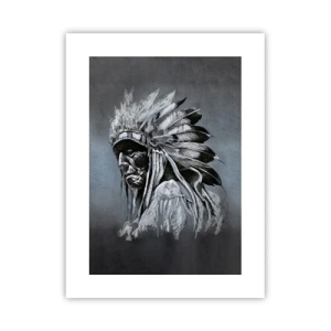 Póster - Regreso a las raíces - 30x40 cm