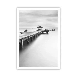 Póster - Lejos - 70x100 cm