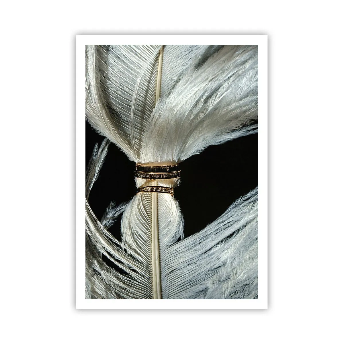 Póster - ...y no te dejaré.... - 70x100 cm